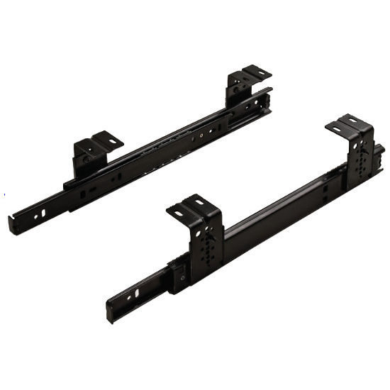 Accuride 3/4 Extension Side/Bottom Mount Drawer Slide with Height