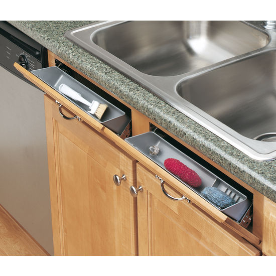 6572 Series Sink Front (TipOut) Trays by RevA