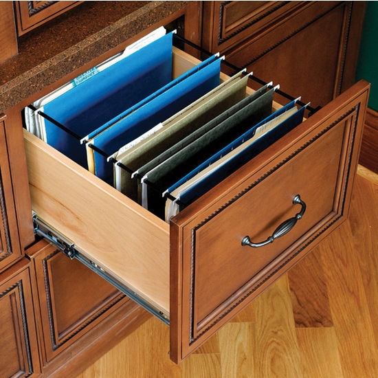 RevAShelf File Drawer System File System Insert for Drawers