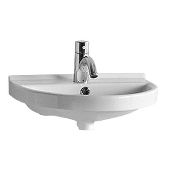 Bathroom Sinks - Wall Mount Sinks with Optional Towel Bar ...
