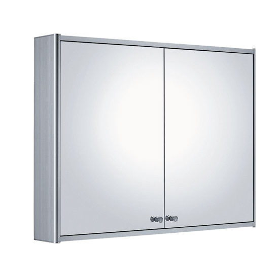 whitehaus wh-whcar-48 double two sided mirrored door medicine