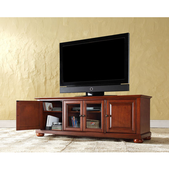 Crosley Furniture Alexandria 60'' Low Profile TV Stand in ...