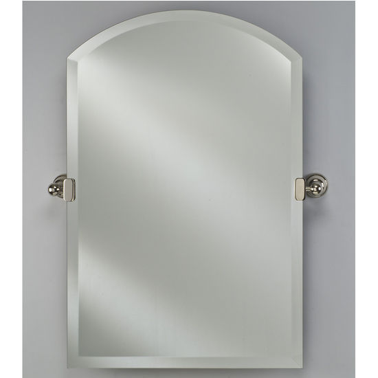 tilting vanity mirror