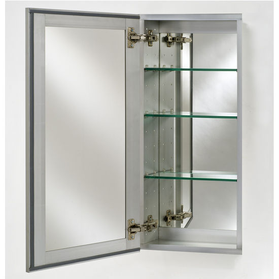 Afina - Broadway Collection Single Door Medicine Cabinets