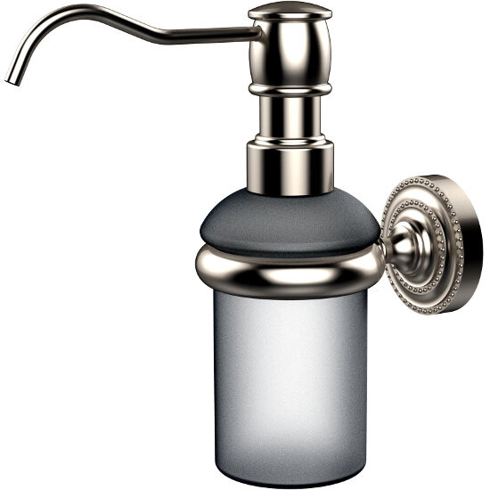 Bathroom Accessories Wall Mounted Soap Dispenser Dottingham By Allied Brass 6795