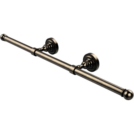 Allied Brass Dottingham Collection Wall Mounted Horizontal Guest