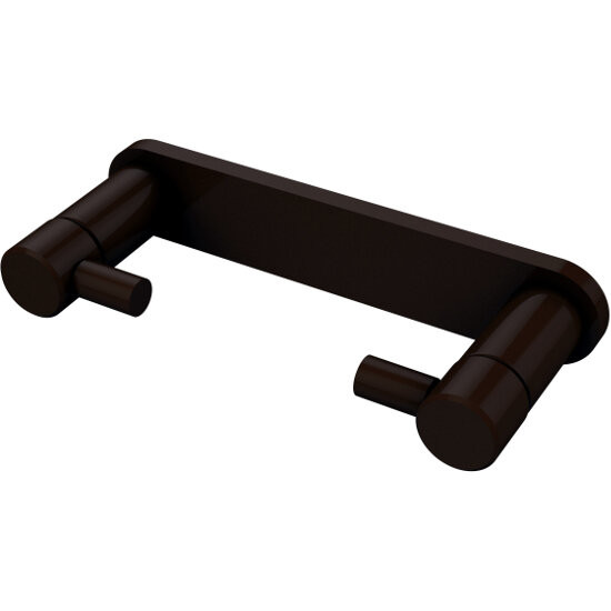 Allied Brass Fresno Collection Wall Mounted Rollerless Paper Towel Holder - Oil Rubbed Bronze