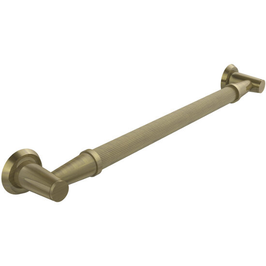 16'' Antique Brass with Reed Handle