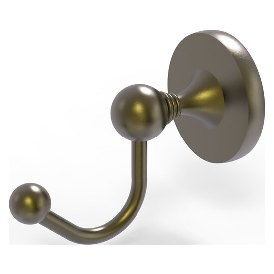 Allied Brass Shadwell Collection Robe Hook in Antique Brass