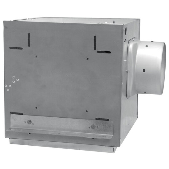 Air King 120 CFM Vertical or Horizontal Mount Inline Fan