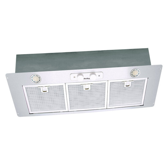 3Speed Control Range Hood with LED Lighting, Fits 30'' and