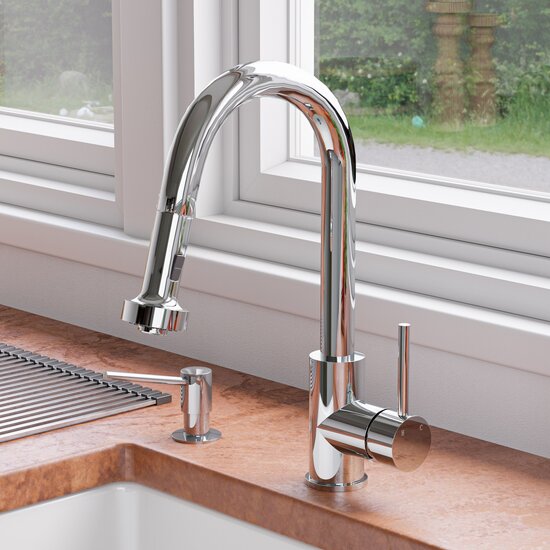 Polished Chrome - Lifestyle View 1