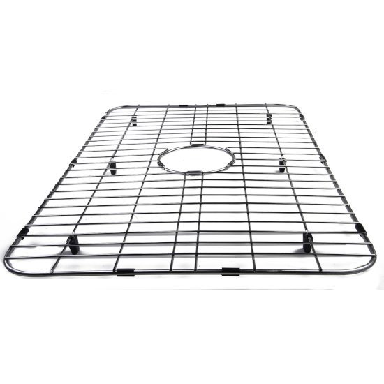 Alfi brand Solid Stainless Steel Kitchen Sink Grid, 27-1/2" W x 17-1/8" D x 1" H
