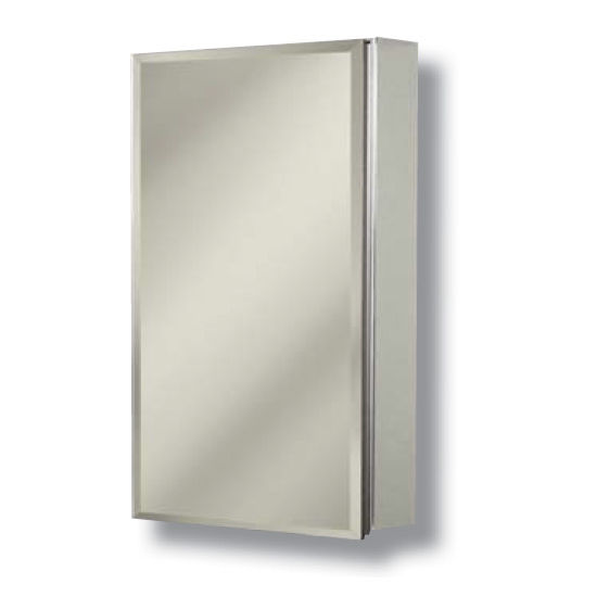 Broan Gallery Deluxe Stainless Steel  Bathroom Medicine Cabinets