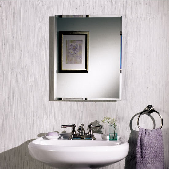 Broan Horizon Frameless Bathroom Cabinet