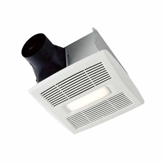Invent™ Series Humidity Sensing Bathroom Exhaust Fan With