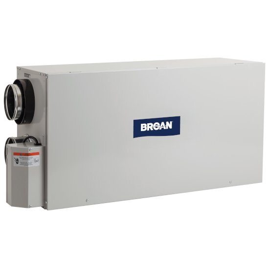 Advanced Series ERV HEPA