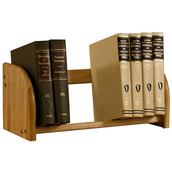 Catskill Tabletop Book Rack with Bumper Feet