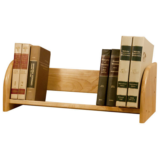 Catskill Deluxe Book and Video Rack