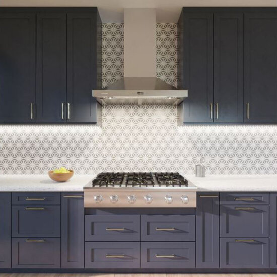 Cavaliere 218 Series 30" Wall Mount Range Hood, 462 CFM with 6-Speed, LED Lighting, and Baffle Filters, Brushed Stainless Steel