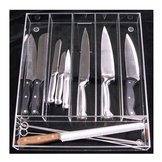Transparent Inserts - Cutlery Inserts