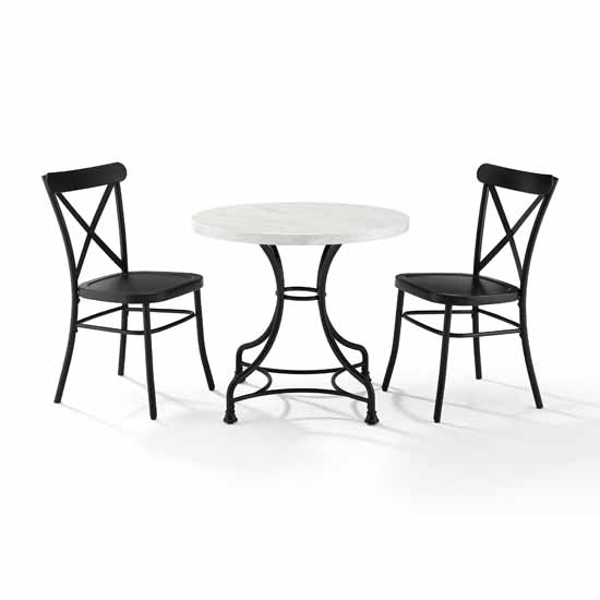 Lifestyle -  3-Piece Camille Chairs