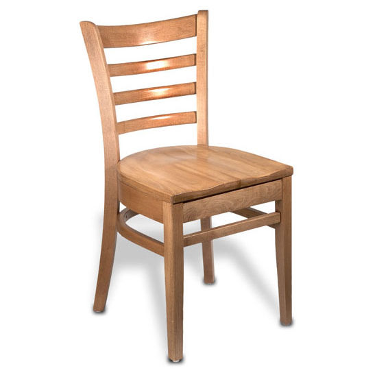 Carole Chair With All Wood Construction by Cambridge