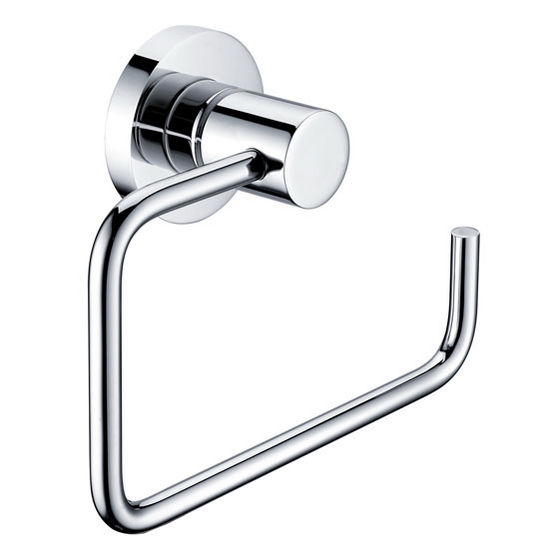 Empire Industries Brentwood Collection 400 Series Toilet Paper Holder in Polished Chrome, 5-45/64" W x 1-3/16" D x 4-2/5" H