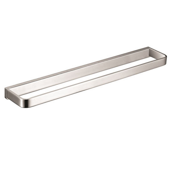 Empire Industries Bel-Air Collection 600 Series 24" Towel Bar in Polished Chrome, 23-3/5" W x 3-2/5" D x 1-1/5" H