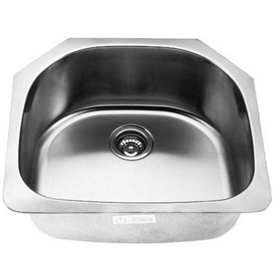 Empire S-1 and SP-1 Undermount Single Bowl Sink