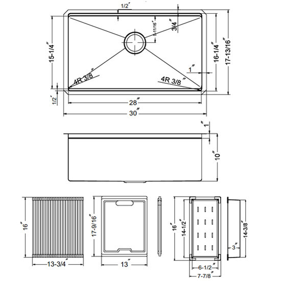 Detailed Specifications
