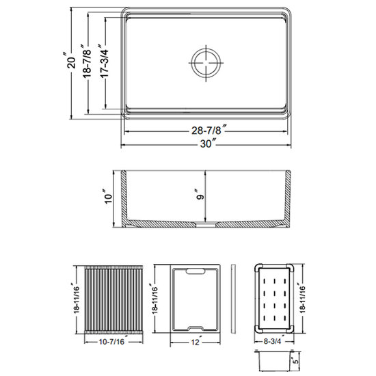 Detailed Specifications