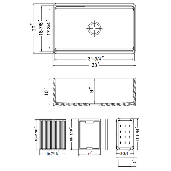Detailed Specifications