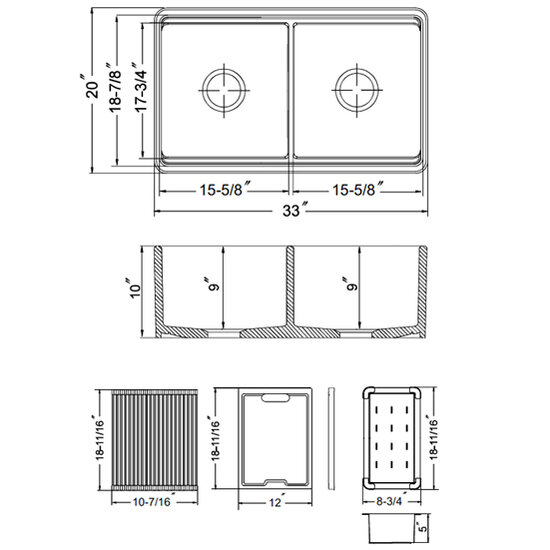 Detailed Specifications