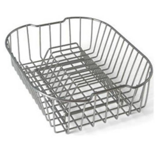 Franke Compact Coated Stainless Steel Drain Basket