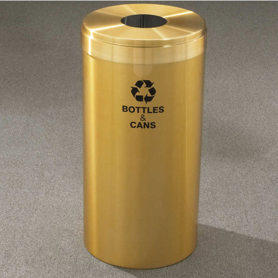 RecyclePro Value Series with Single Purpose Opening, 41 Gallons
