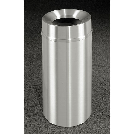 New Yorker WasteMaster™ Collection Funnel Top Waste Receptacle