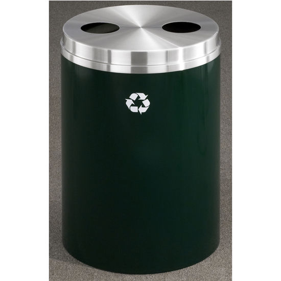 Glaro RecyclePro Dual Purpose Recycling Bin