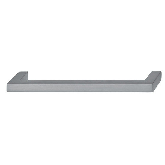 Hafele Vogue Collection Handle in Multiple Widths, Brushed Nickel or ...