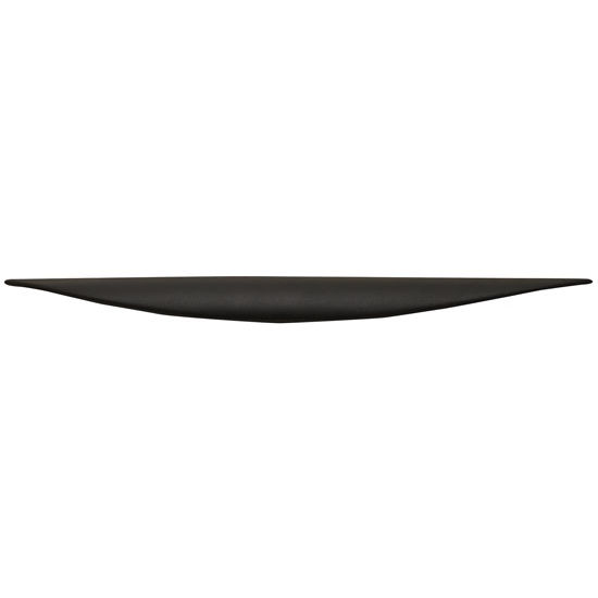 Hafele Modern Curved Handle 278mm (11'') Wide