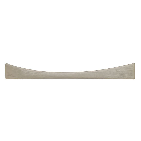 Hafele (7-1/4'') Arched Handle in Stainless Steel, 184mm W x 24mm H