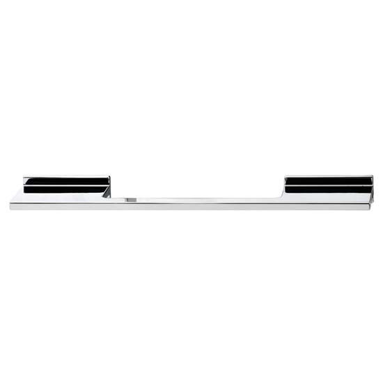 Hafele Rex Collection Handle in Polished Chrome, 206mm W x 28mm D x 16mm H