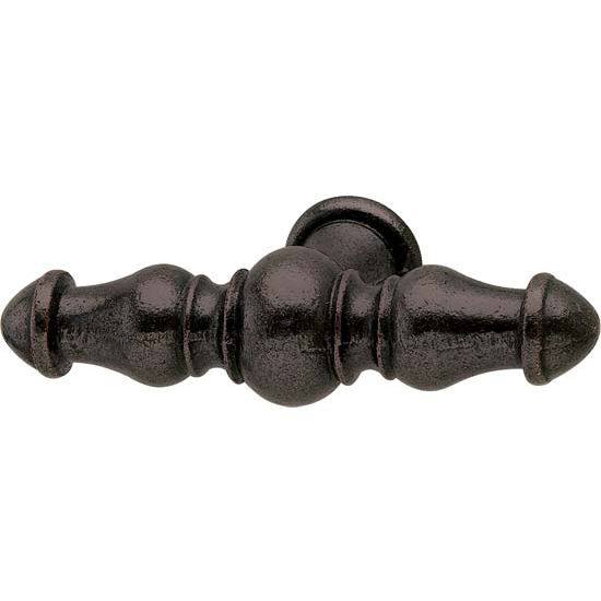 Hafele Bordeaux Collection Handle in Oil-rubbed Bronze Finish
