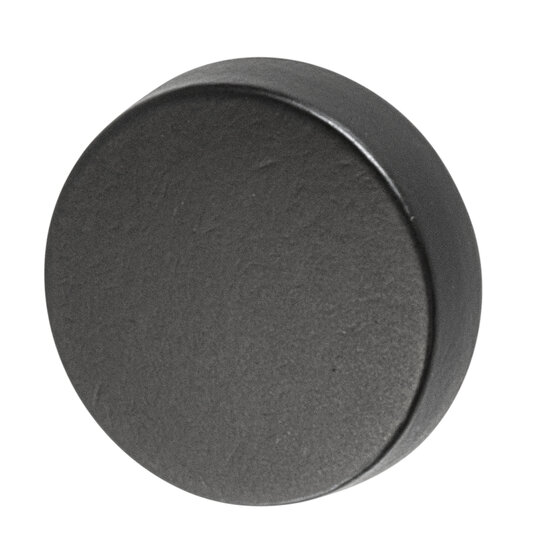 Hafele 44mm (1-3/4" Diameter) Black Bronze