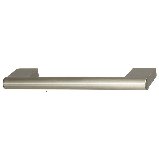 Amerock Versa Collection Zinc Handle in Champagne Bronze, Matt Black or ...