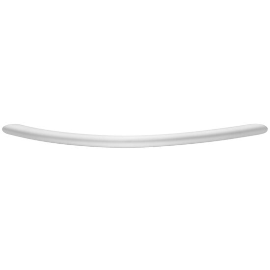 Contemporary Bow Steel Cabinet Handle, 112mm (4-7/16'') to 394mm (15-1/ ...