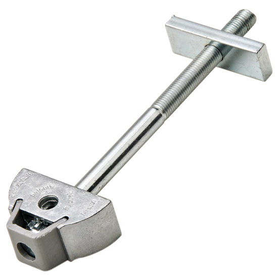 Hafele Zipbolt Dogbone UT, 25mm (1") W x 100mm (3-15/16'' ) L, Zinc-Steel Plated