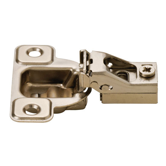 Hinges, Salice Concealed Face Frame Cabinet Hinge with a 106 Degree ...