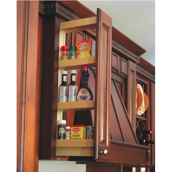 Hafele 9 in. W Wall Cabinet Pull-Out HA.545.47.212 - The Home Depot