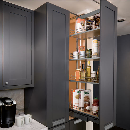 Hafele 546.62.810 Pull-Out Pantry Frame